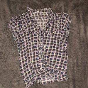 Cute Girl's Blouse